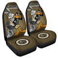 Vegas Golden Knights Car Seat Covers Custom Car Accessories - Gearcarcover - 3