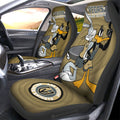 Vegas Golden Knights Car Seat Covers Custom Car Accessories - Gearcarcover - 1