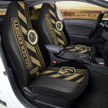 Vegas Golden Knights Car Seat Covers Custom Car Accessories - Gearcarcover - 2