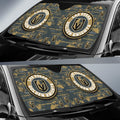 Vegas Golden Knights Car Sunshade Custom Car Accessories - Gearcarcover - 2