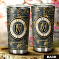 Vegas Golden Knights Tumbler Cup Custom Car Accessories - Gearcarcover - 2