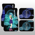 Vegeta And Bulma Car Floor Mats Custom Dragon Ball Anime Car Accessories - Gearcarcover - 2
