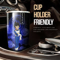 Vegeta And Bulma Tumbler Cup Custom Dragon Ball Anime Car Accessories - Gearcarcover - 4