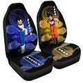 Vegeta And Goku Car Seat Covers Custom Car Accessories - Gearcarcover - 3