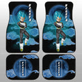 Vegeta Blue Car Floor Mats Custom Car Accessories - Gearcarcover - 2