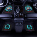 Vegeta Blue Car Floor Mats Custom Car Accessories - Gearcarcover - 2