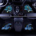 Vegeta Blue Car Floor Mats Custom Car Accessories - Gearcarcover - 3