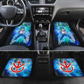 Vegeta Blue Car Floor Mats Custom Characters Car Accessories - Gearcarcover - 2
