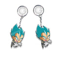 Vegeta Blue Keychain Custom Car Accessories - Gearcarcover - 3