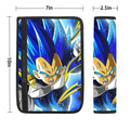 Vegeta Blue Seat Belt Covers Custom Car Accessories - Gearcarcover - 1