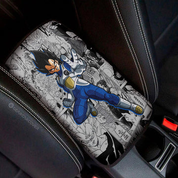 Vegeta Car Center Console Cover Collection - Gearcarcover - 1