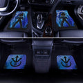 Vegeta Car Floor Mats Custom Anime Car Accessories - Gearcarcover - 2