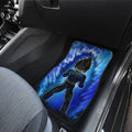 Vegeta Car Floor Mats Custom Anime Car Accessories - Gearcarcover - 3