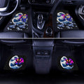 Vegeta Car Floor Mats Custom Car Interior Accessories - Gearcarcover - 2