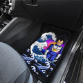 Vegeta Car Floor Mats Custom Car Interior Accessories - Gearcarcover - 3