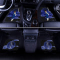 Vegeta Car Floor Mats Custom Car Interior Accessories - Gearcarcover - 3