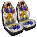 Vegeta Car Seat Covers Anime Collection - Gearcarcover - 3