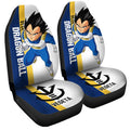 Vegeta Car Seat Covers Custom Car Accessories For Fans - Gearcarcover - 3