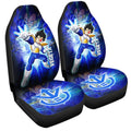 Vegeta Car Seat Covers Custom Car Accessories - Gearcarcover - 3