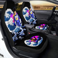 Vegeta Car Seat Covers Custom Car Interior Accessories - Gearcarcover - 2