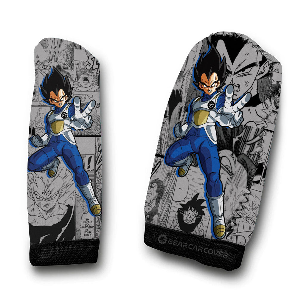 Vegeta Car Shift Knobs Cover Set Collection - Gearcarcover - 4