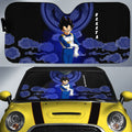 Vegeta Car Sunshade Custom Car Accessories - Gearcarcover - 1