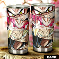 Vegeta Eyes Tumbler Cup Custom Car Interior Accessories - Gearcarcover - 3