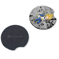 Vegeta SSJ Car Coaster Set Collection - Gearcarcover - 4