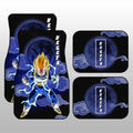 Vegeta SSJ Car Floor Mats Custom Anime Dragon Ball Car Accessories - Gearcarcover - 1