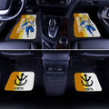 Vegeta SSJ Car Floor Mats Custom Car Accessories For Fans - Gearcarcover - 3