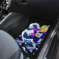 Vegeta SSJ Car Floor Mats Custom Car Interior Accessories - Gearcarcover - 3