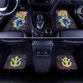 Vegeta SSJ Car Floor Mats Custom Galaxy Style Car Accessories - Gearcarcover - 3