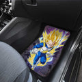 Vegeta SSJ Car Floor Mats Custom Galaxy Style Car Accessories - Gearcarcover - 4