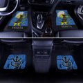 Vegeta SSJ Car Floor Mats Custom Manga Color Style - Gearcarcover - 3