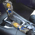 Vegeta SSJ Car Shift Knobs Cover Set Collection - Gearcarcover - 1