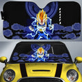 Vegeta SSJ Car Sunshade Custom Car Accessories - Gearcarcover - 1