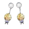 Vegeta SSJ Keychain Custom Car Accessories - Gearcarcover - 3