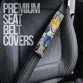 Vegeta SSJ Seat Belt Covers Collection - Gearcarcover - 3