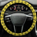 Vegeta SSJ Steering Wheel Cover Collection - Gearcarcover - 3