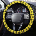 Vegeta SSJ Steering Wheel Cover Collection - Gearcarcover - 4