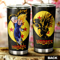 Vegeta SSJ Tumbler Cup Custom Car Accessories - Gearcarcover - 3