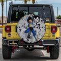 Vegeta Spare Tire Covers Camera Hole Collection - Gearcarcover - 2