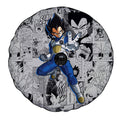 Vegeta Spare Tire Covers Camera Hole Collection - Gearcarcover - 4