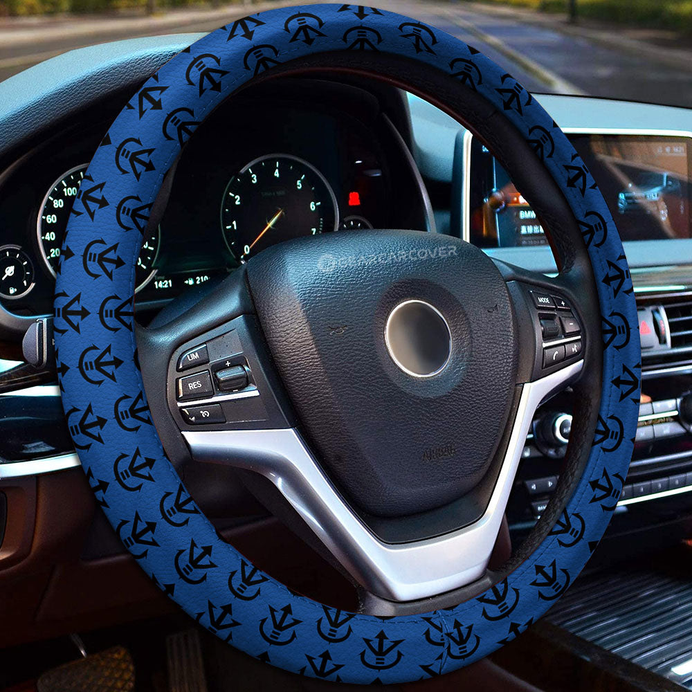 Vegeta Steering Wheel Cover Collection - Gearcarcover - 1