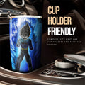 Vegeta Tumbler Cup Custom Anime Car Accessories - Gearcarcover - 3