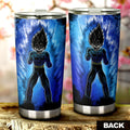 Vegeta Tumbler Cup Custom Anime Car Accessories - Gearcarcover - 2