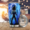 Vegeta Tumbler Cup Custom Anime Car Accessories - Gearcarcover - 1