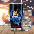 Vegeta Tumbler Cup Custom Car Accessories - Gearcarcover - 2