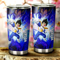 Vegeta Tumbler Cup Custom Car Accessories - Gearcarcover - 2