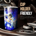 Vegeta Tumbler Cup Custom Car Accessories - Gearcarcover - 3